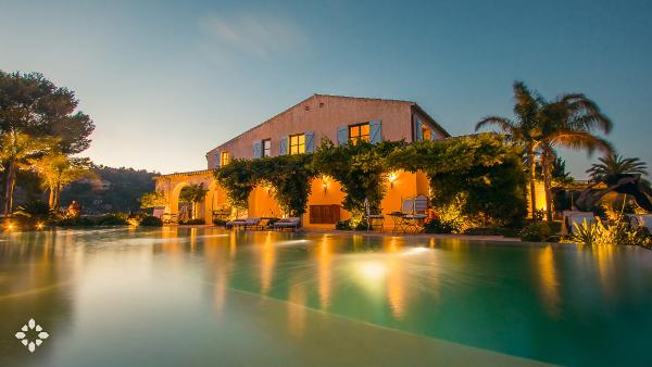 Alquiler villa MONSERRAT en benissa