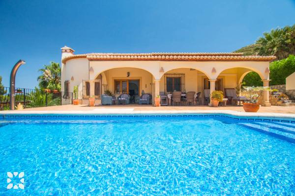 Alquiler villa ARIANE en moraira