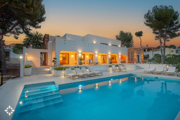 Alquiler villa MASTELLA en moraira