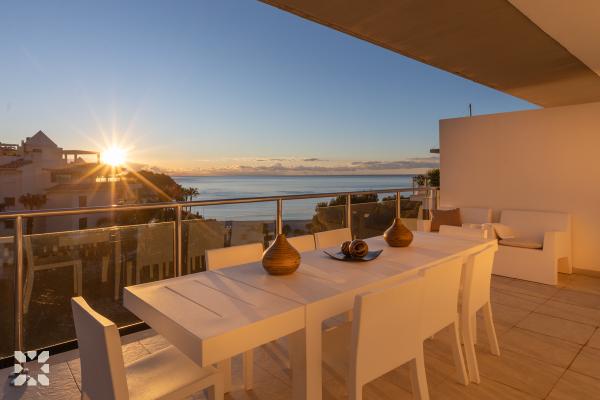 Alquiler villa ALMADRAVA en altea
