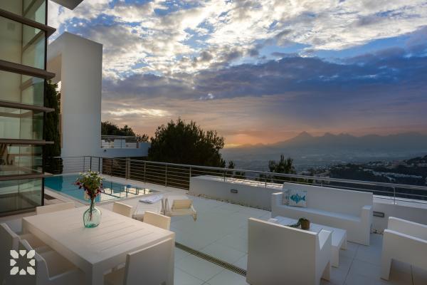Alquiler villa DESTELLO en altea