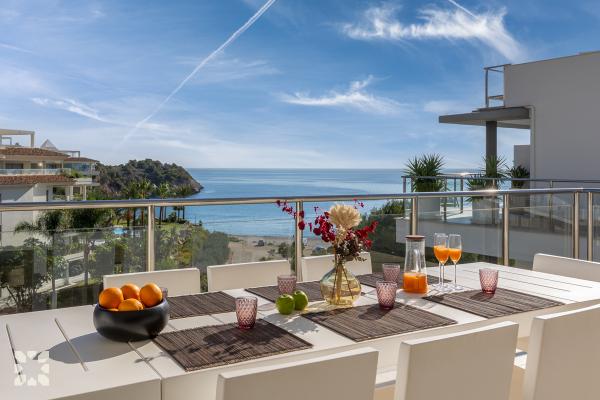 Alquiler villa ESCULLERA en altea