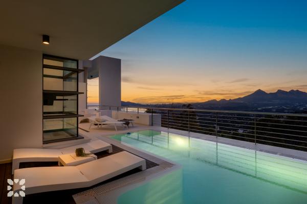 Alquiler villa CLARTE en altea
