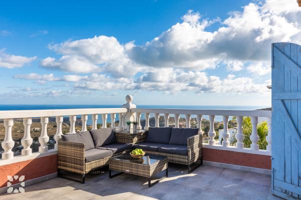 Alquiler villa TERRACOTA en moraira