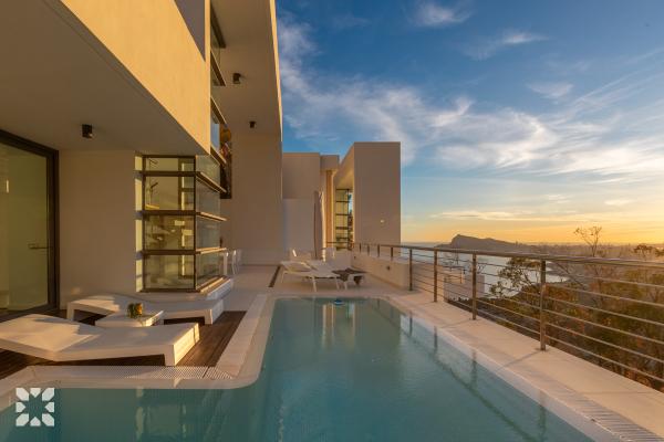 Alquiler villa SERENA en altea