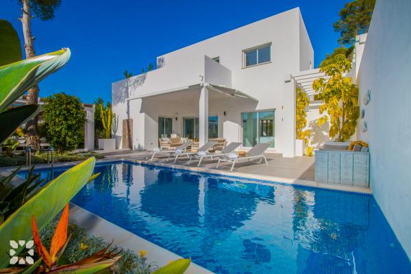 Alquiler villa NINJA en moraira