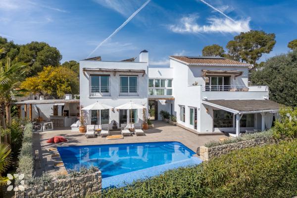 Alquiler villa ALDABA en benissa