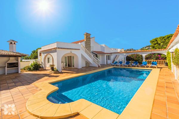 Alquiler villa PONTE VECCHIO en moraira