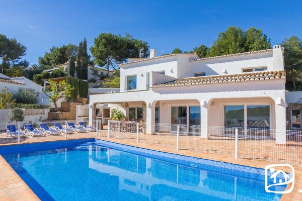 Alquiler villa EL OLIVO en benissa