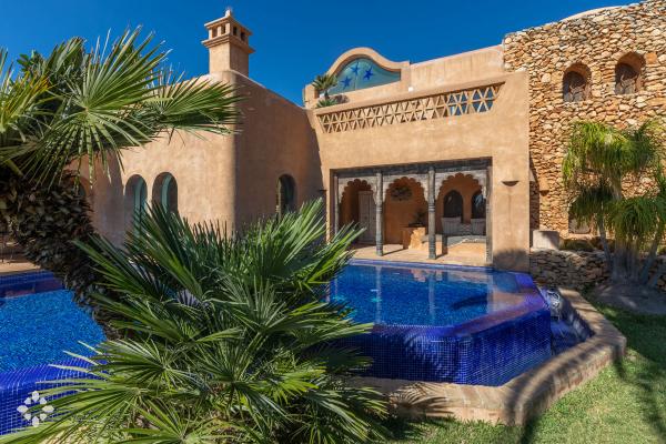 Alquiler villa ALHAMBRA DEL PORTET en moraira