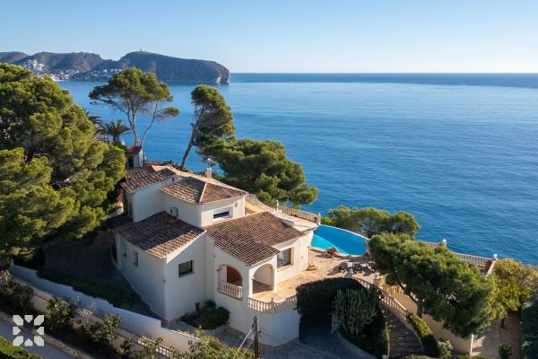 Alquiler villa GAVIOTA en moraira