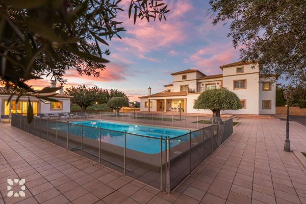 Alquiler villa HAPPY FAMILY en calpe