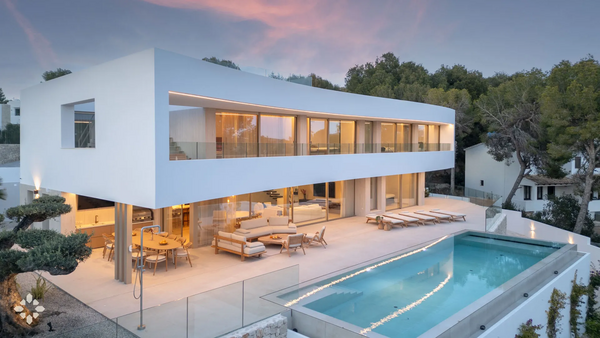 Alquiler villa ZIUS en moraira