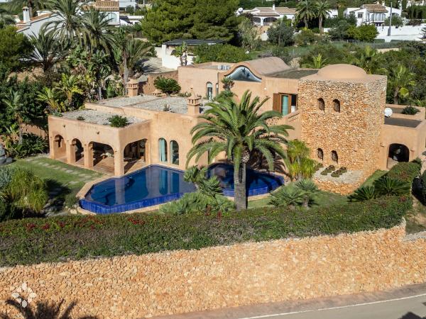 Alquiler villa ALHAMBRA DEL PORTET en moraira