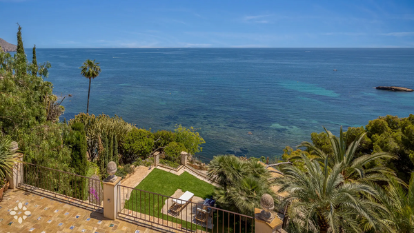 Alquiler villa CA GIMAR en altea