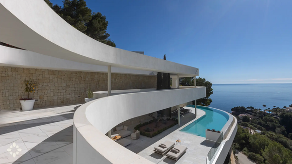 Alquiler villa OLIMPIA en javea