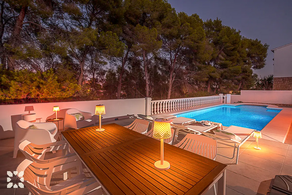 Alquiler villa EMILIANA en benissa