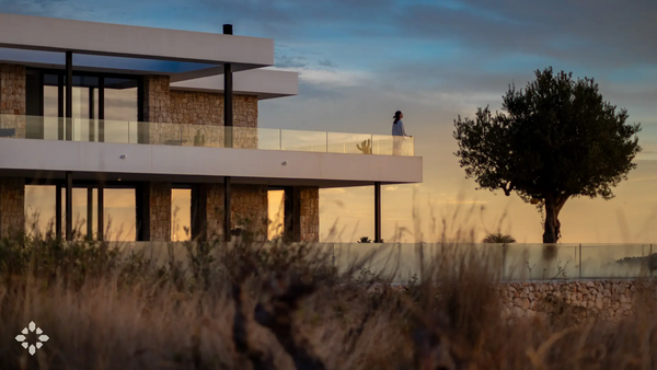 Alquiler villa VILLA AVALON en moraira