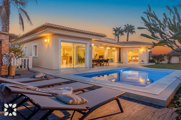 Alquiler villa VENUS en benissa