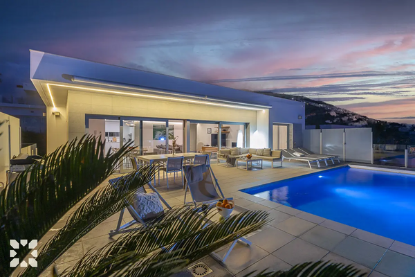 Alquiler villa YANSA en moraira