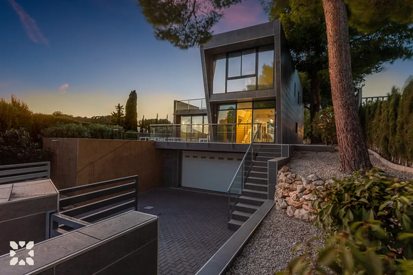 Alquiler villa ALEX en benissa