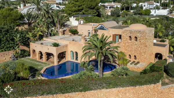 Alquiler villa ALHAMBRA DEL PORTET en moraira