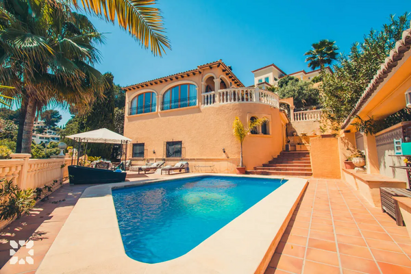 Alquiler villa AMELIA en moraira