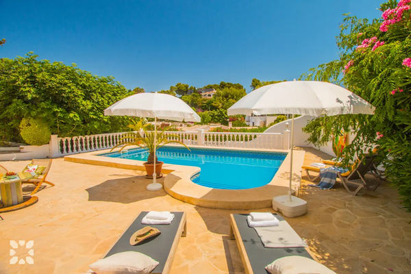 Alquiler villa PURA VIDA en benissa