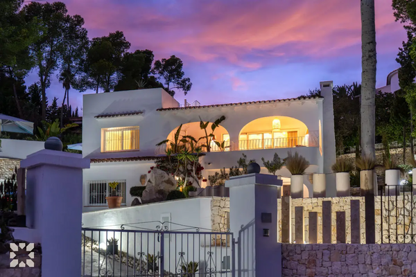 Alquiler villa ONA MAR en moraira