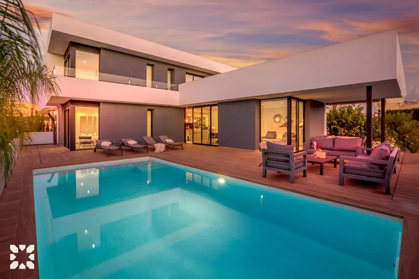 Alquiler villa BREIZH en calpe