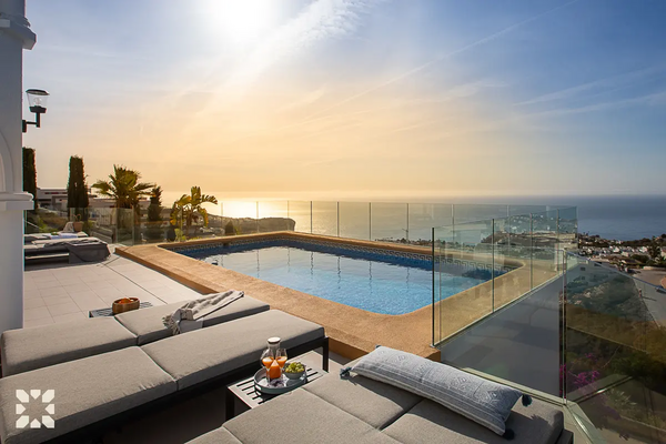 Alquiler villa CASIOPEA en moraira