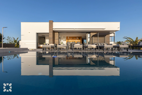 Alquiler villa CARRERA en moraira