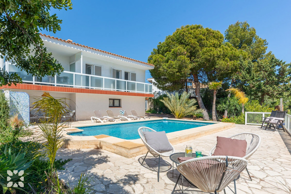 Alquiler villa SEAGULL en calpe