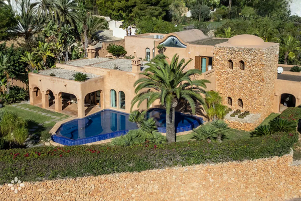 Alquiler villa ALHAMBRA DEL PORTET en moraira