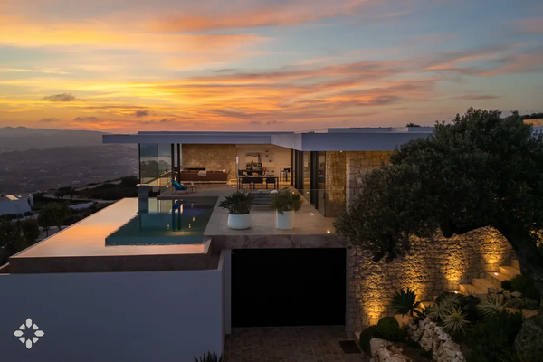 Alquiler villa ALOE VERA en moraira