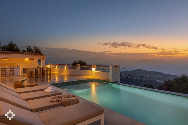 Alquiler villa ATALAYA en moraira