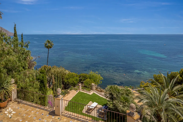 Alquiler villa CA GIMAR en altea