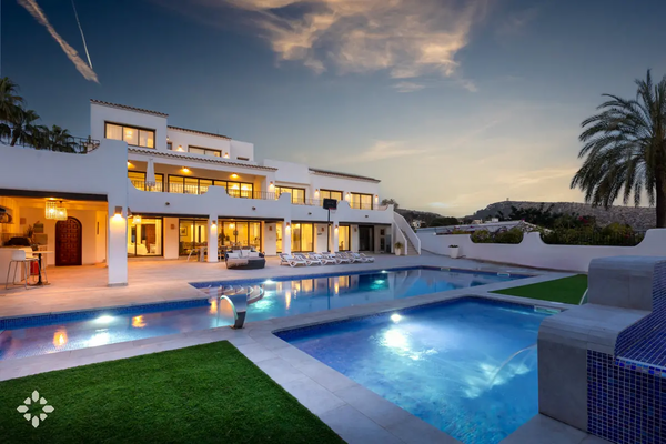 Alquiler villa MAR CORAL en moraira