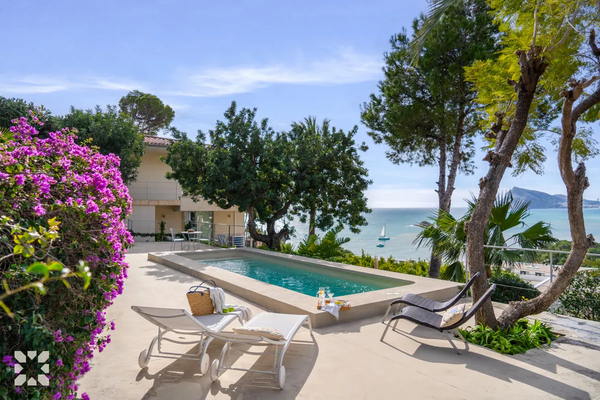 Alquiler villa ANA CLARA en altea