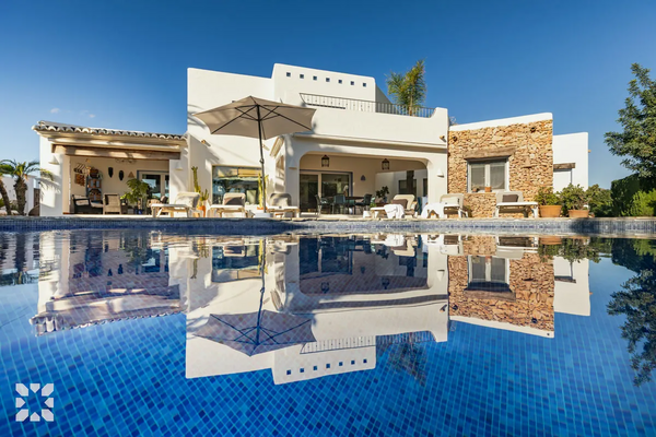 Alquiler villa TUVALU en moraira