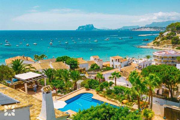 Alquiler villa ALESSIA en moraira