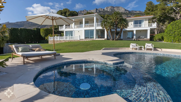 Alquiler villa LA MADRUGADA GOLF en altea