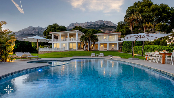 Alquiler villa LA MADRUGADA GOLF en altea