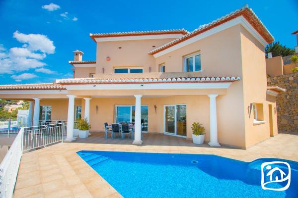 Alquiler villa INTEGRITY en moraira